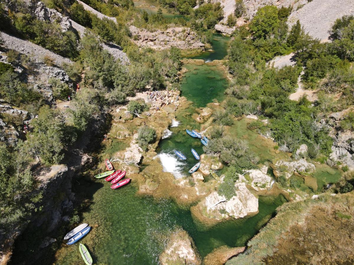 Villa Dalmatina Zadar Mit Pool エクステリア 写真